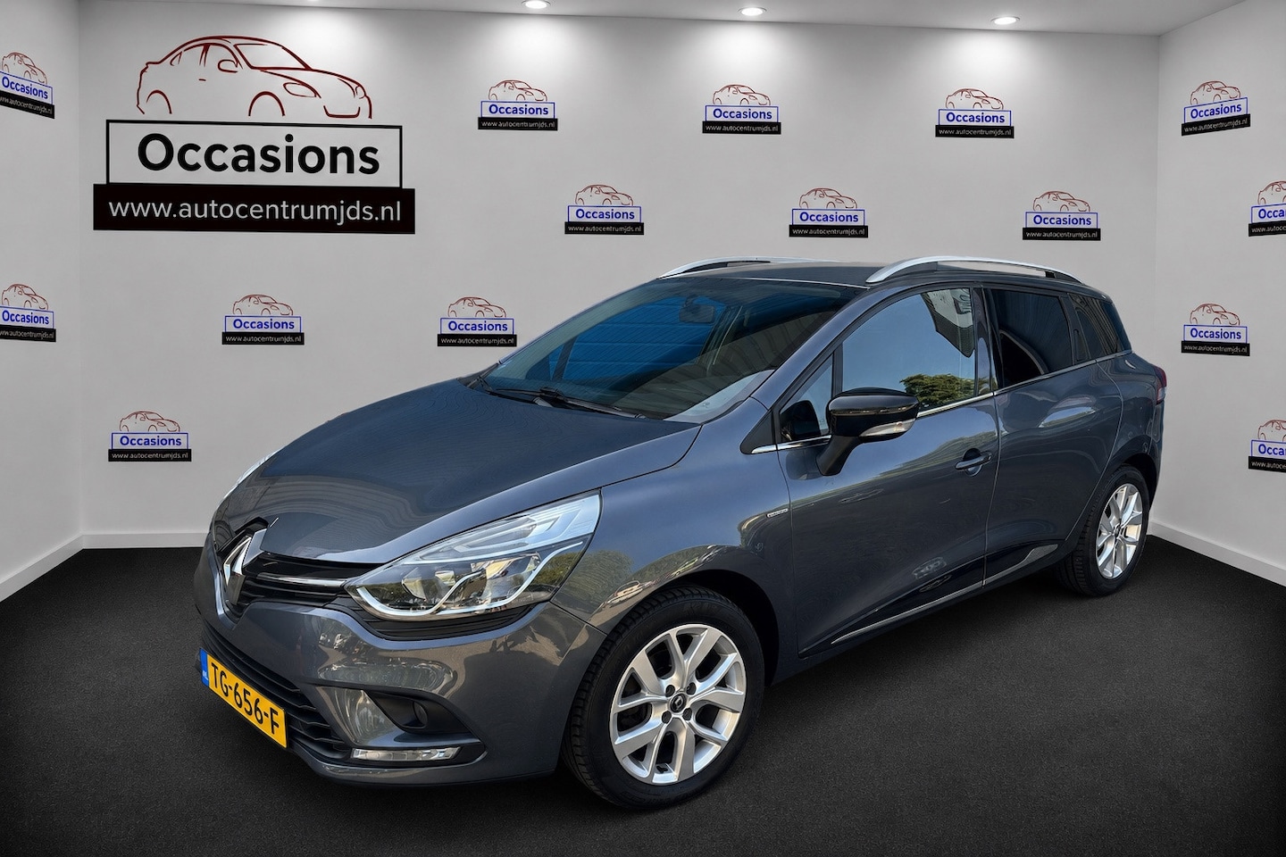 Renault Clio Estate - 0.9 TCe Limited 0.9 TCe Limited - AutoWereld.nl