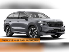 Skoda Kodiaq - 1.5 TSI PHEV Sportline l Canton Sound l PANO l Trekhaak l Winter Pakket
