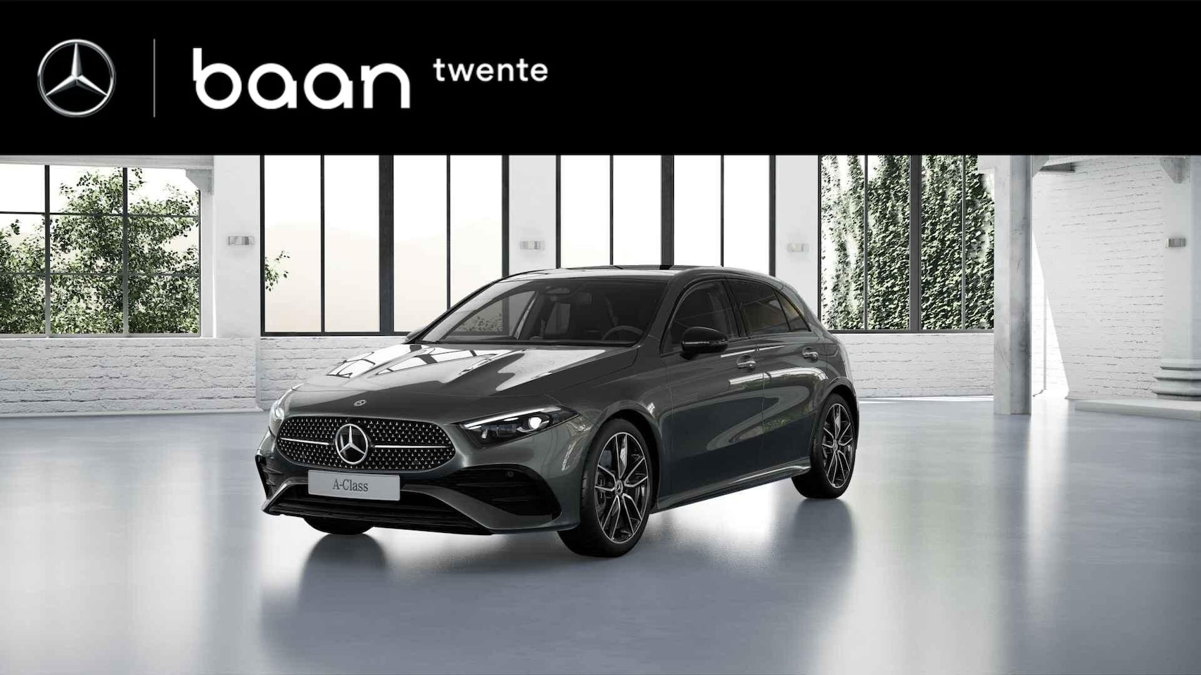 Mercedes-Benz A-klasse - 250 e 140 Year Edition 250 e 140 Year Edition - AutoWereld.nl