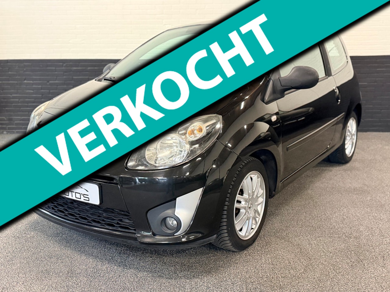 Renault Twingo - 1.2 Dynamique 1.2 Dynamique - AutoWereld.nl