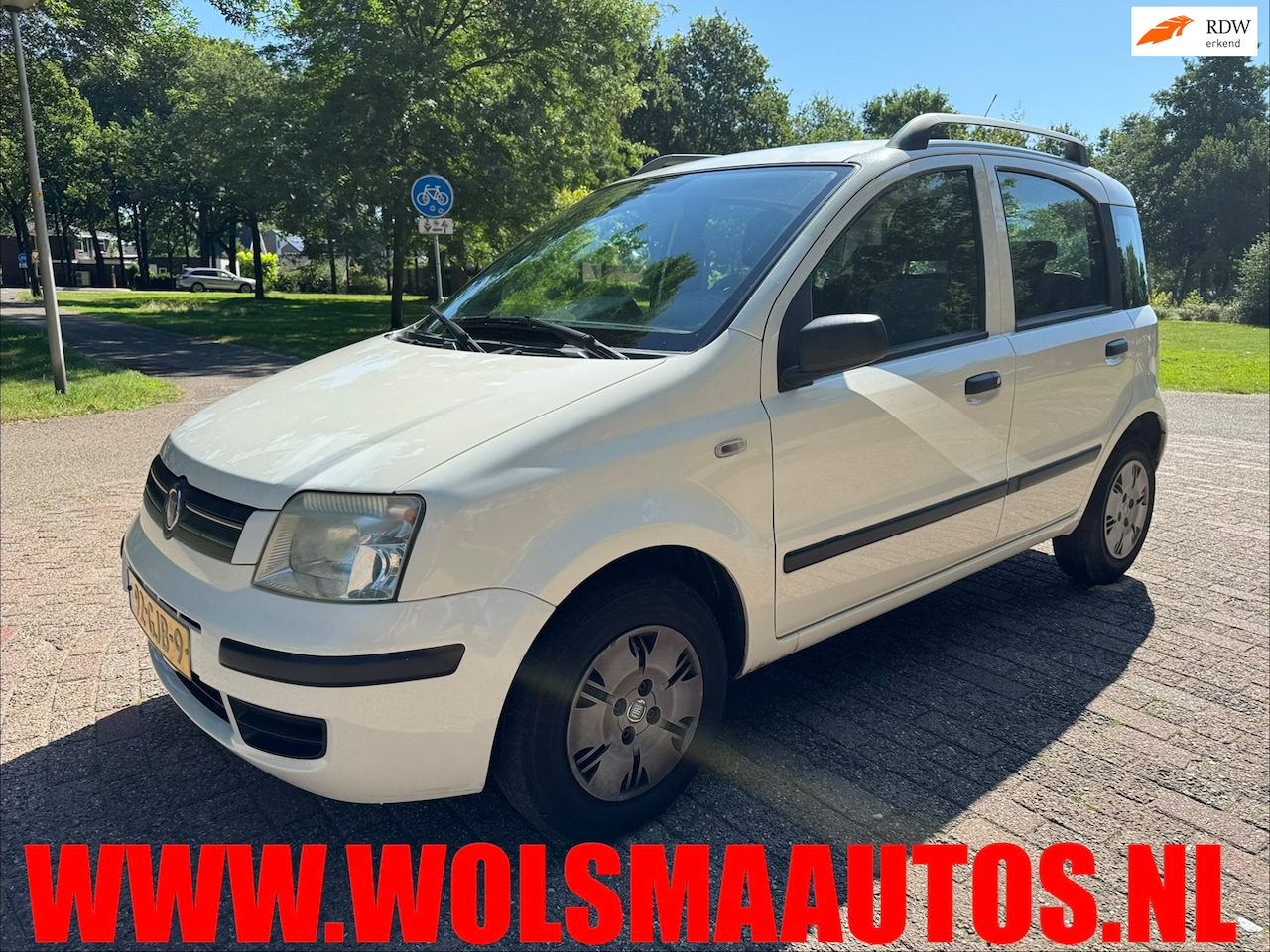 Fiat Panda - 1.2 Edizione Cool 1.2 Edizione Cool - AutoWereld.nl