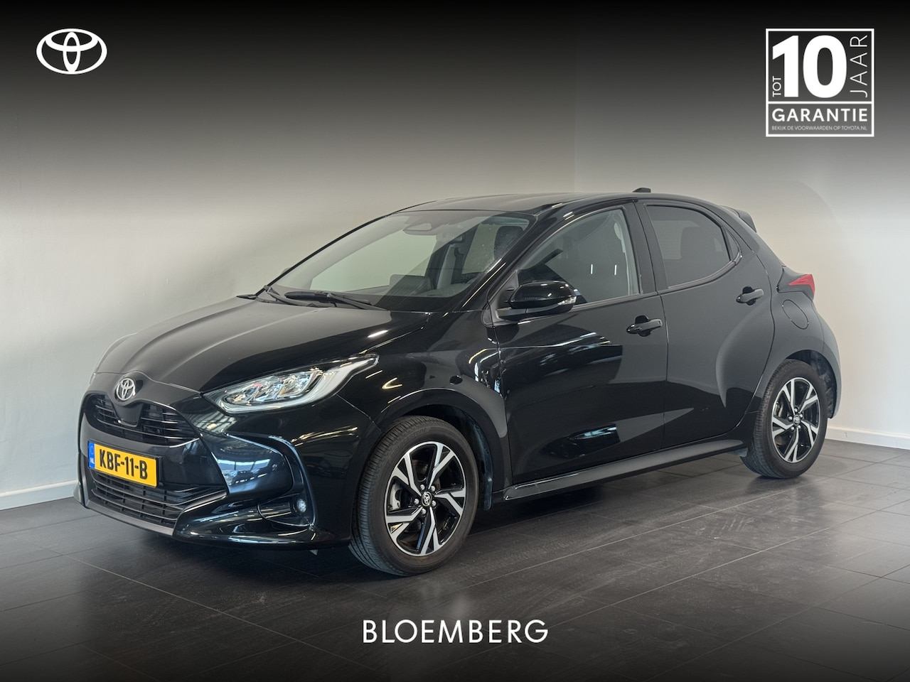 Toyota Yaris - 1.5 Hybrid First Edition | Apple Carplay | - AutoWereld.nl