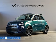 Fiat 500 C - 1.0 Hybrid La Prima Cabrio / Voorraad / Snel leverbaar