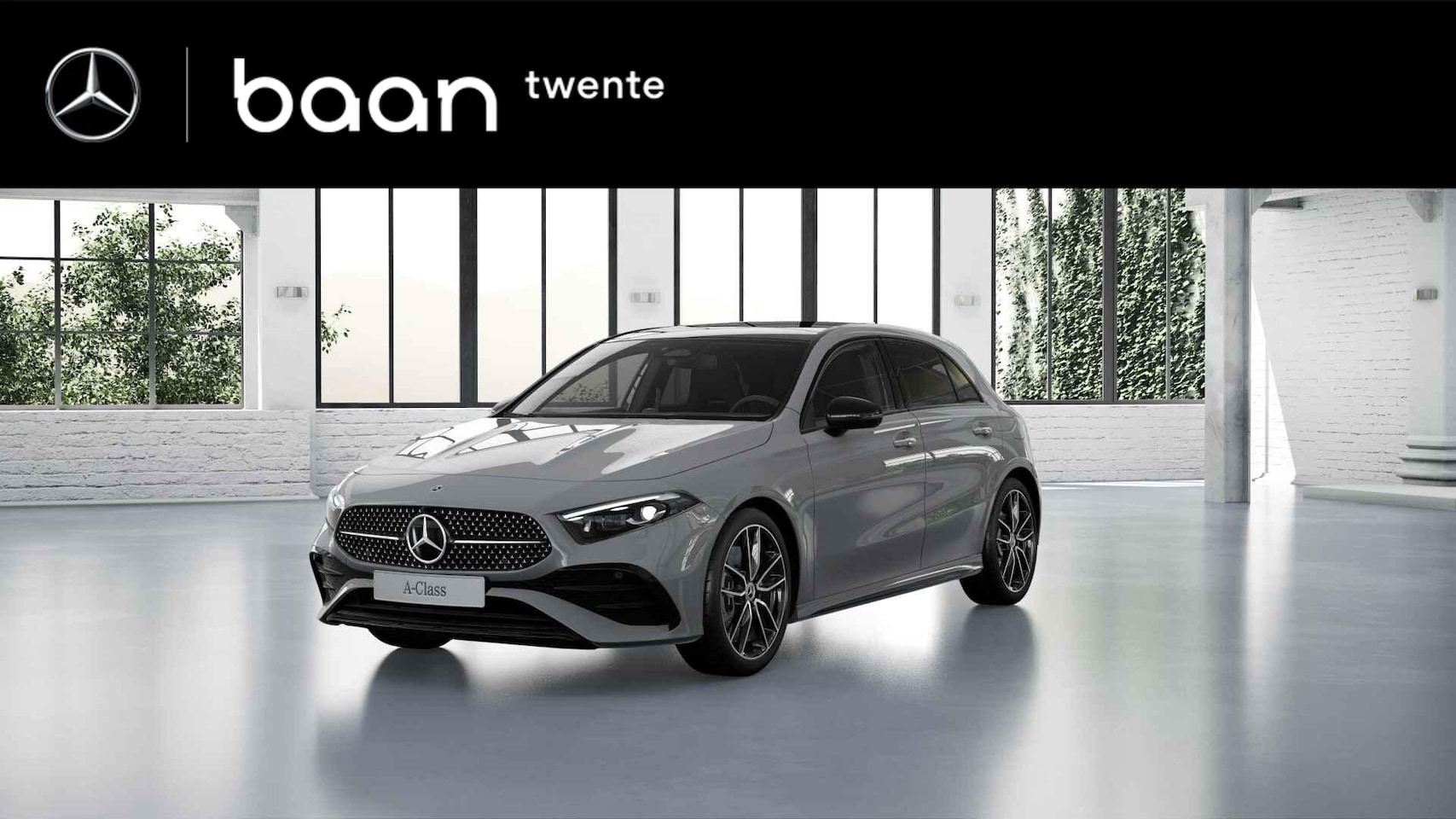 Mercedes-Benz A-klasse - 250 e 140 Year Edition 250 e 140 Year Edition - AutoWereld.nl