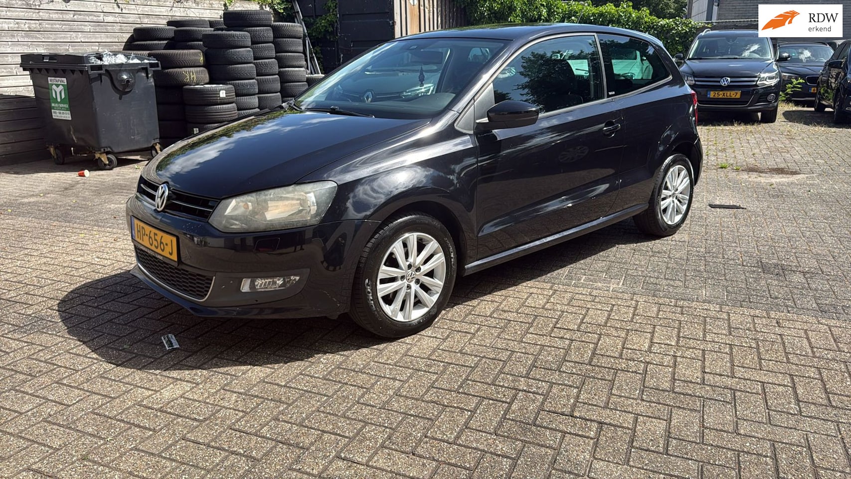 Volkswagen Polo - 1.2-12V Nieuwe APK Inruil Koopje - AutoWereld.nl