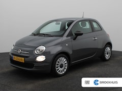 Fiat 500 - 1.0 Hybrid Cult Airco | Multifunctioneel Stuurwiel | 15" Lichtmetalen Velgen