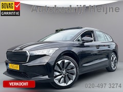 Skoda Enyaq iV - 60 LEDER/PANORAMA/NAVI