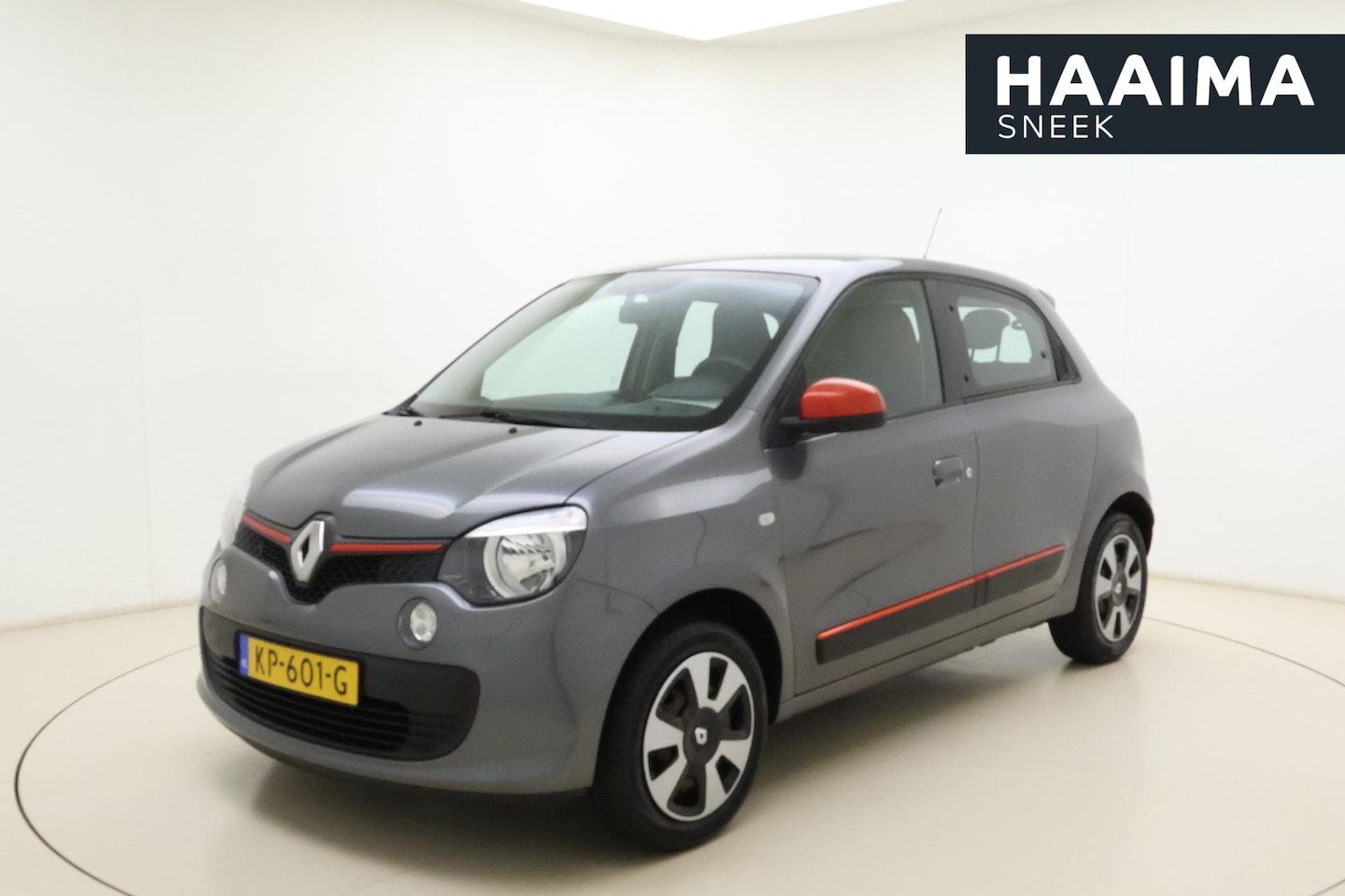 Renault Twingo - 1.0 SCe Collection | Airco | Bluetooth | Telefoon Houder | Elektrische Buitenspiegels | El - AutoWereld.nl