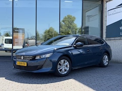Peugeot 508 SW - 1.2 Blue*130PK*AUTOM.*CAM*NAVI*ECC*CRUISE*TEL