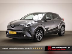 Toyota C-HR - 1.8 Hybrid Executive | HALF LEDER | STOELVERWARMING | CLIMA | JBL DAB | CAMERA