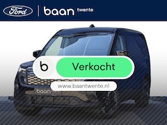 Ford Transit Courier - E-Transit Limited 44 kWh | Trekhaak | Driver Ass. Pack | Navi | Laadvloerbescherming | 16