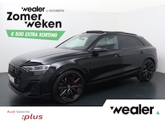 Audi Q8 - 60 TFSI e quattro Pro Line S Competition | 490 PK | SoH 94% | Panoramadak | 360 graden cam