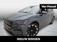 Skoda Enyaq iV - 60 Sportline | WORDT VERWACHT | TREKHAAK | ACHTERUITRIJCAMERA | ADAPTIVE CRUISE CONTROL |