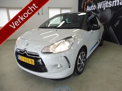 Citroën DS3 - 1.6 BlueHDi Business Leer | Camera | Cruise | LMV | Boekjes