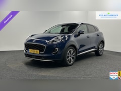 Ford Puma - 1.0 EcoBoost Titanium CAMERA LM CRUISE DAB LED
