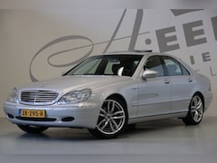 Mercedes-Benz S-klasse - 320/ Schuifdak/ Stoelverwarming/-ventilatie