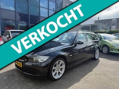 BMW 3-serie Touring - 318i High Executive Aut. NIEUWE DISTRIBUTIEKETTING, APK 05/27