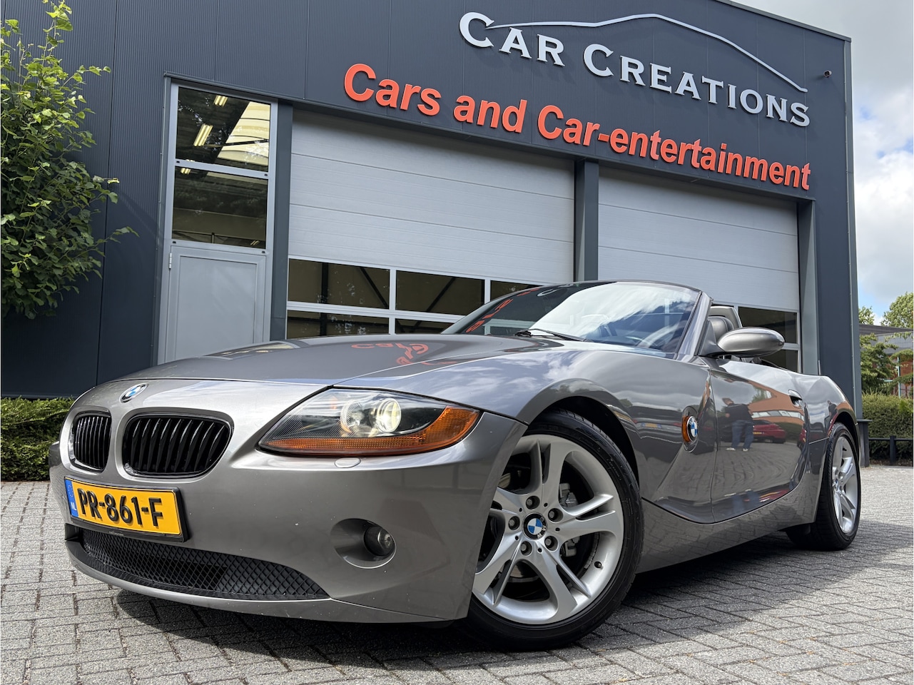 BMW Z4 Roadster - 2.5i S 2.5i S - AutoWereld.nl