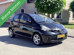 Toyota Aygo - 1.0-12V SPORT - Elek Pakket - NWE APK
