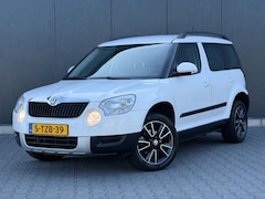 Skoda Yeti - 2.0 TDI Elegance Clima - Cruise - Trekhaak - Stoelverwarming
