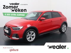 Audi A1 allstreet - 35 TFSI Advanced edition | 150 PK | Automaat | Adaptive cruise control | Climate control |