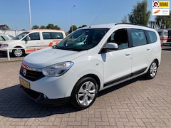 Dacia Lodgy - 1.2 TCe Prestige 7persoons