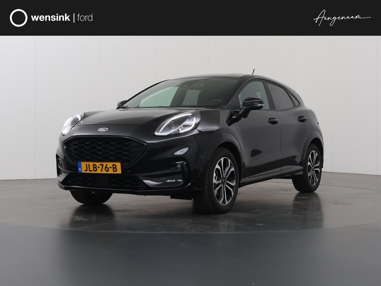 Ford Puma - 1.0 EcoBoost Hybrid ST-Line | Navigatiesysteem | Parkeercamera | Winterpakket | Cruise con - AutoWereld.nl
