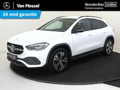 Mercedes-Benz GLA-Klasse - 200 Progressive / Night-Pakket / Easypack-Achterklep /