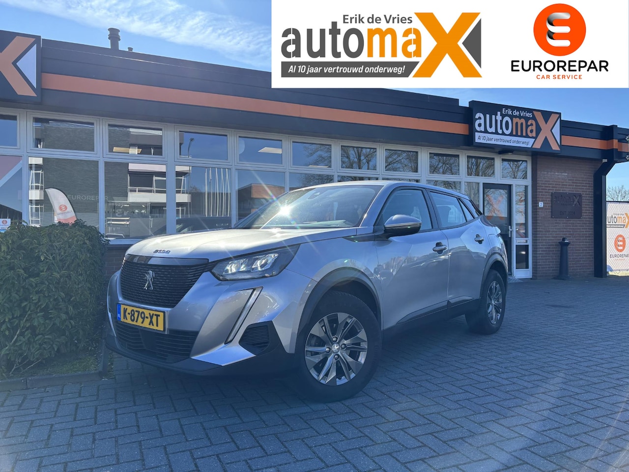 Peugeot 2008 - 1.2 PureTech Active Pack |Goed Onderhouden!|navi|Cruise| - AutoWereld.nl