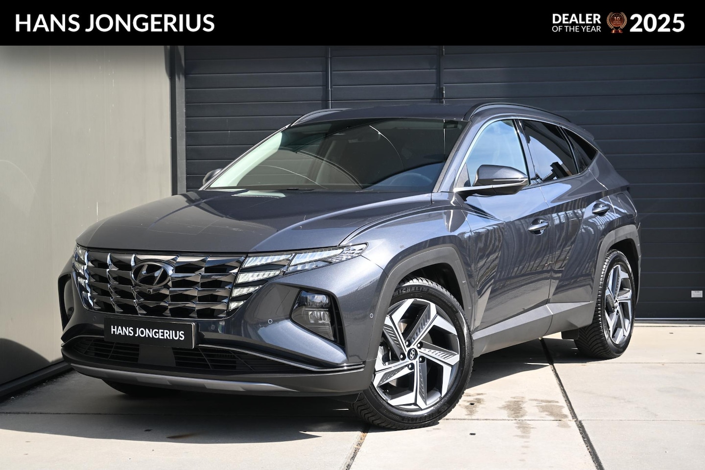 Hyundai Tucson - 1.6 T-GDI PHEV Premium 4WD | TREKHAAK | STUUR/STOELVERWAMING | NAVI | STOELVENTILATIE | 36 - AutoWereld.nl