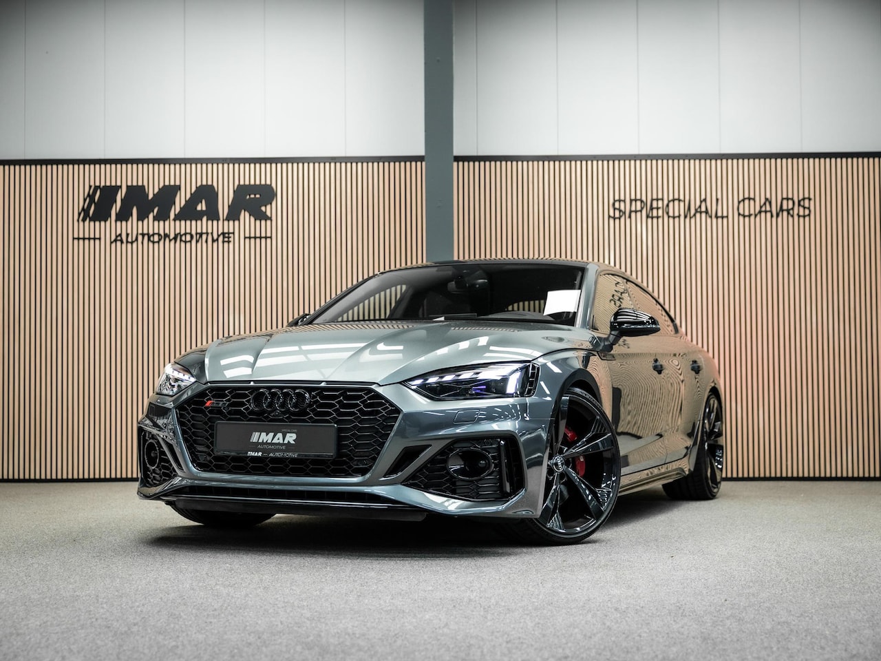 Audi RS5 - Sportback 2.9 TFSI RS 5 quattro Vol uitgevoerde RS5 - AutoWereld.nl