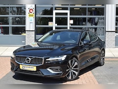 Volvo S60 - 2.0 T4 R-Design Navi camera Leder 360 camera Km 32.500