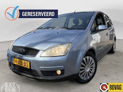 Ford Focus C-Max - 2.0 16V Futura AUT. Cruise Ecc Pdc Trekhaak