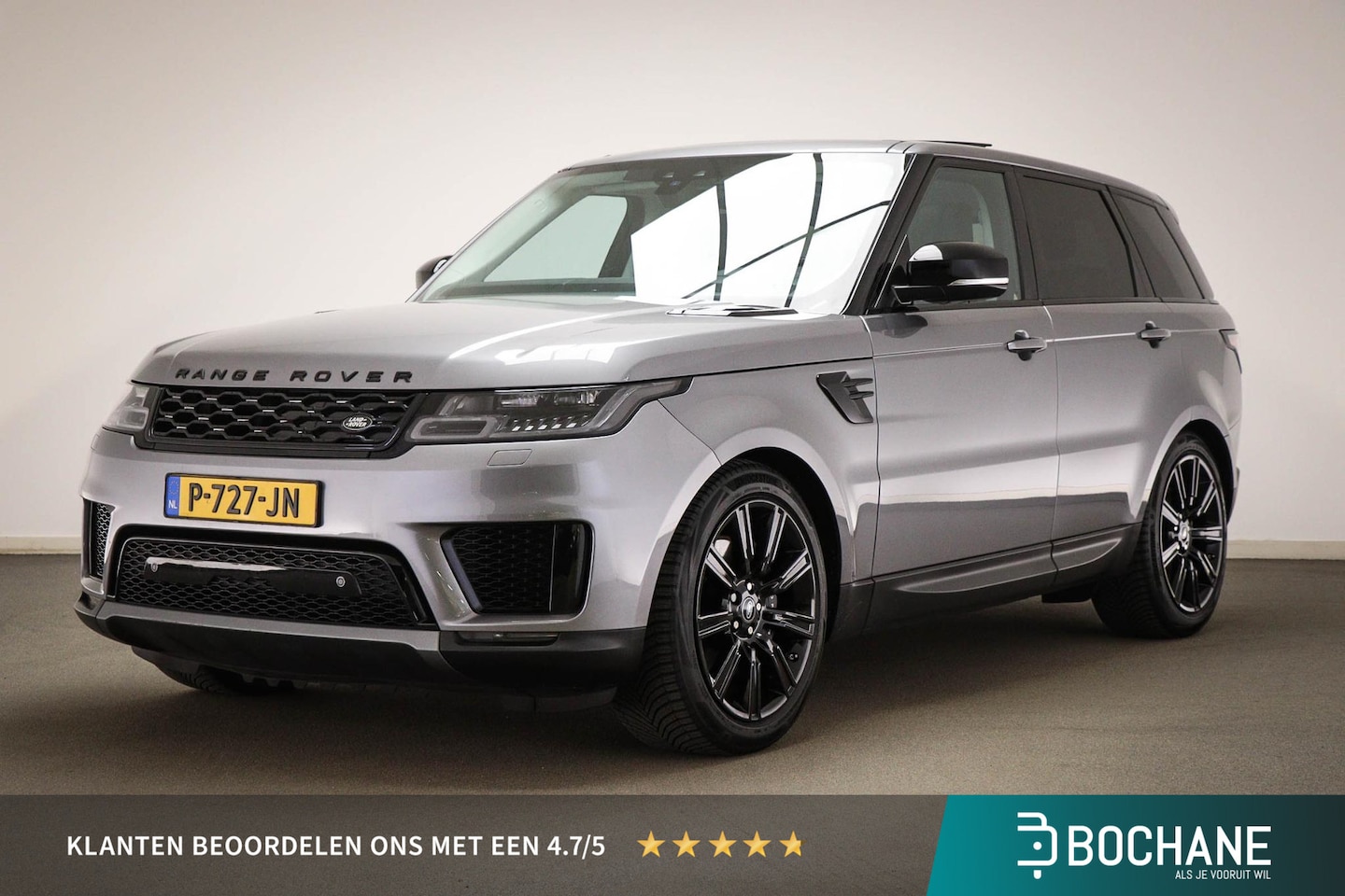 Land Rover Range Rover Sport - P400e SE | COLD CLIMATE / DRIVE- PACK | STANDKACHEL | PANORAMADAK | DAB - AutoWereld.nl