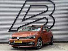 Volkswagen Polo - 1.0 TSI Highline R-Line|1e Eigenaar|Navi|Carplay|Stoelverw|Adap cruise|PDC V+A|Airco|APK t