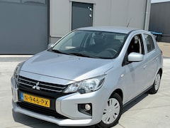 Mitsubishi Space Star - 1.2 Cool+ 1e eigenaar CARPLAY parkeersensor