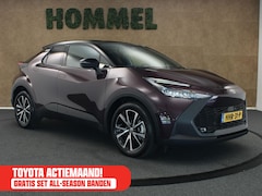 Toyota C-HR - 2.0 Hybrid 200 Dynamic - BI-TONE - PARKEERSENSOREN VOOR EN ACHTER - DODEHOEK DETECTIE - KE
