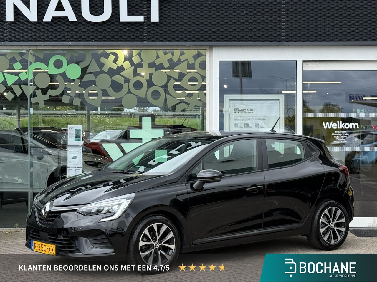 Renault Clio - 1.0 TCe 90 Zen | NAP | DAB | Parkeersensoren | LED | Cruise Control | Lichtmetaal | Apple - AutoWereld.nl