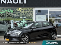 Renault Clio - 1.0 TCe 90 Zen | NAP | DAB | Parkeersensoren | LED | Cruise Control | Lichtmetaal | Apple