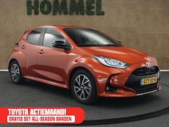 Toyota Yaris - 1.5 Hybrid EXECUTIVE - APPLE CARPLAY/ANDROID AUTO - ADAPTIEVE CRUISE CONTROL - NAVIGATIESY
