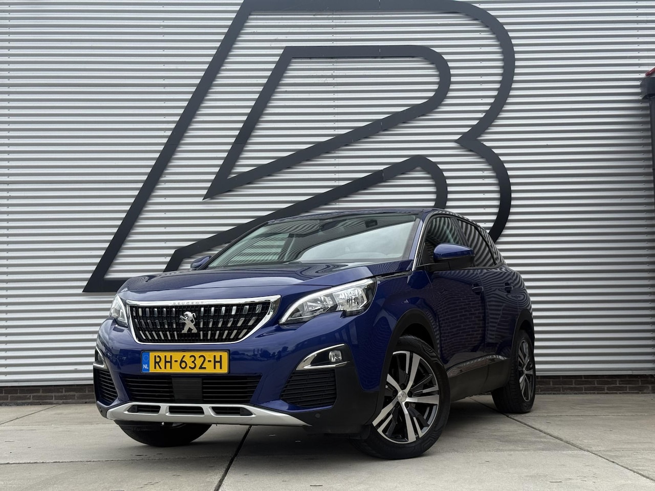 Peugeot 3008 - 1.2 PureTech Allure Navi|Camera|Clima|Cruise|i-Cockpit|Carplay|N.A.P|Nieuwe APK bij Afleve - AutoWereld.nl