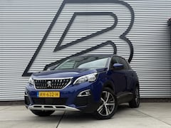 Peugeot 3008 - 1.2 PureTech Allure Navi|Camera|Clima|Cruise|i-Cockpit|Carplay|N.A.P|Nieuwe APK bij Afleve