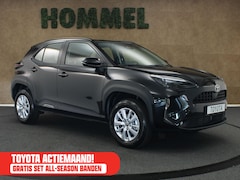 Toyota Yaris Cross - 1.5 Hybrid 115 Active -NIEUWE AUTO DIRECT UIT VOORRAAD LEVERBAAR - APPLE CARPLAY/ ANDROID