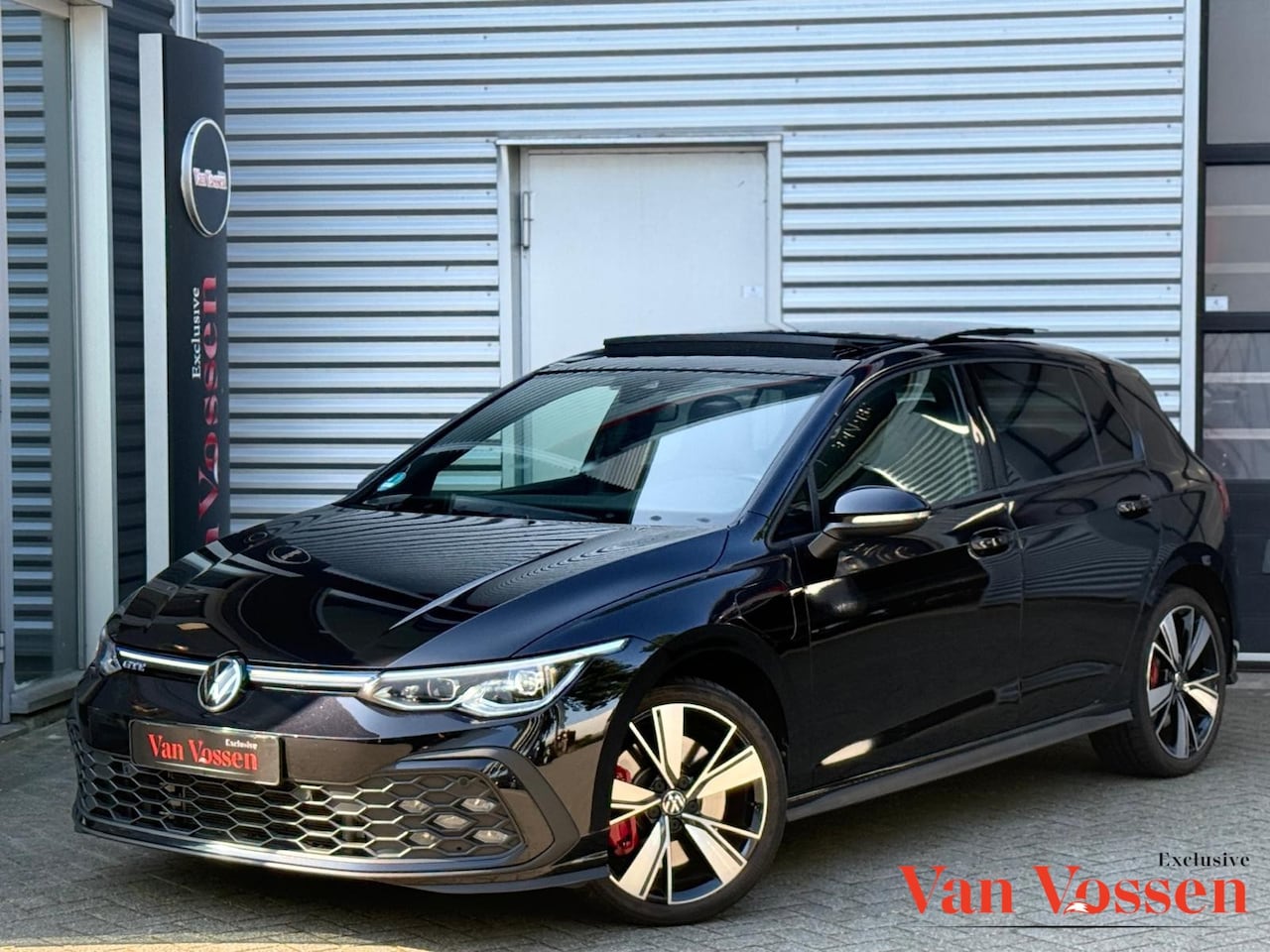 Volkswagen Golf - 1.4 Ehybrid GTE 245 PK|Pano|Sfeer|Navi|Carplay|ACC - AutoWereld.nl