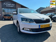 Skoda Fabia Combi - 1.4 TDI Ambition Business