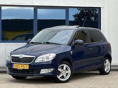 Skoda Fabia - 1.2 TSI Sprint l Automaat l Dealeronderhouden l Stoelverwarming l