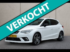 SEAT Ibiza - 1.0 TSI FR Business Intense | App Connect | ACC | Achteruitrijcamera | Full LED