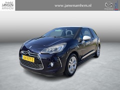 DS 3 - 3 1.2 PureTech Business , Navi, Cruise, Clima, All Season, LMV 16 Inch, Led Koplampen, Blu