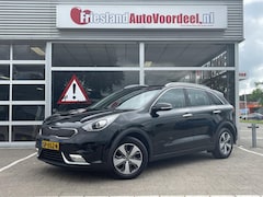 Kia Niro - 1.6 GDi Hybrid DynamicLine /Cruise /Clima/Camera/Apple Carplay/Dealer onderhouden/2018/