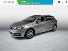Peugeot 308 - 1.2 PureTech Allure | 130pk | Panoramadak | Trekhaak | Climate Control | Parkeersensoren |